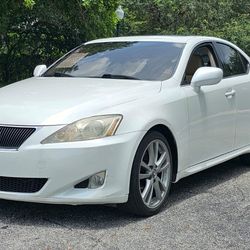 2008 LEXUS IS 250