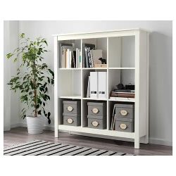 IKEA Tomnas Shelving Unit