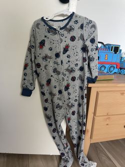 Set Of 2 Toddler Pijamas 4t