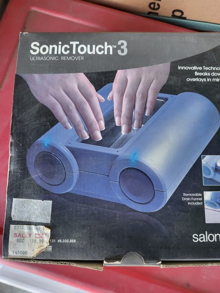Sonic Touch 3 