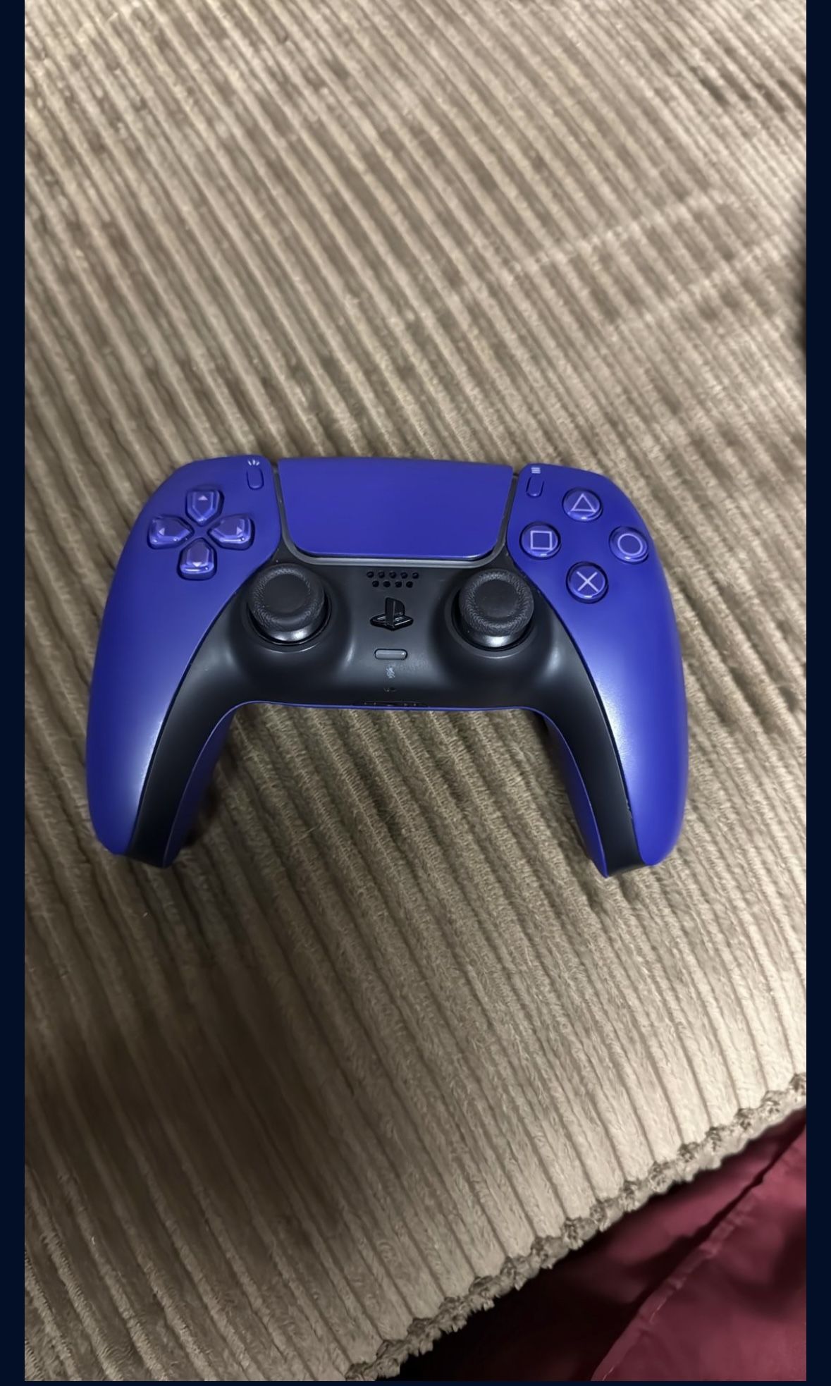 ps5 controller purple