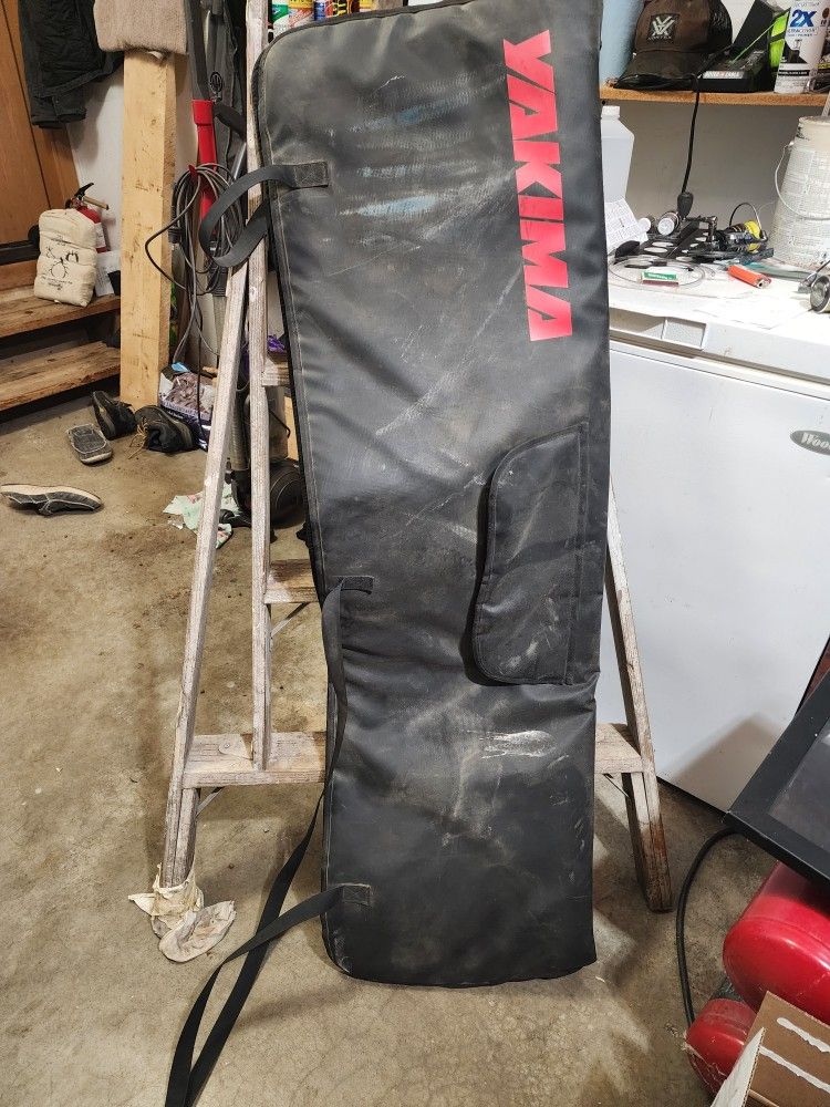 Bike Tailgate Pad-YAKIMA