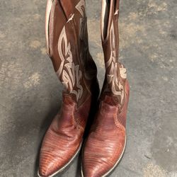 Vintage Men’s Cowboy Boots 