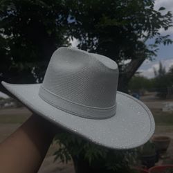 Glitter Cowgirl Hat🤠✨