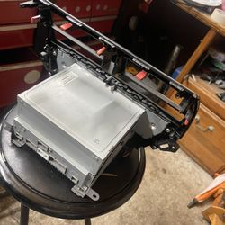 Factory Stereo Honda Accord 8th Gen