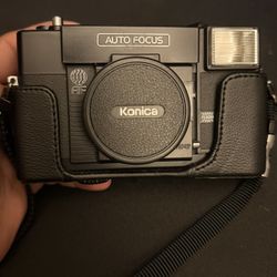 Konica C35 Af