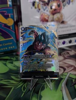 FB10 vegito scr DB TCG