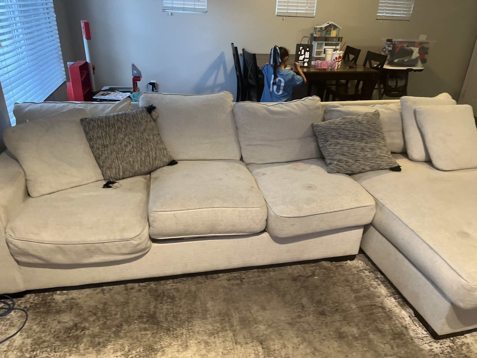 Large Sectional Sofa