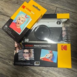 Kodak Camera 