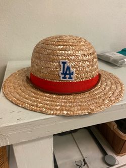Dodgers One Piece Night 2026 Straw Hat!