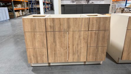 48" vanity cabinet