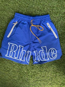 RHUDE shorts sz m