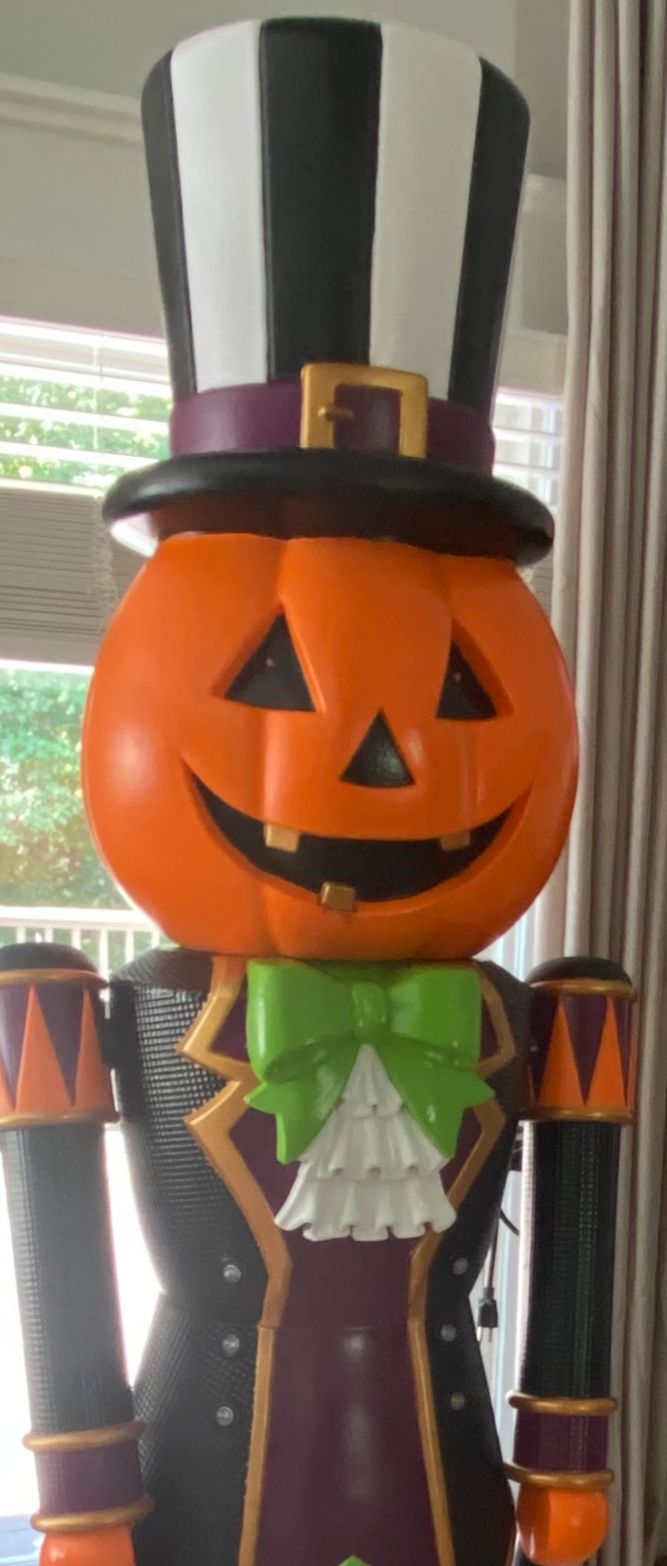 Jack-o-lantern