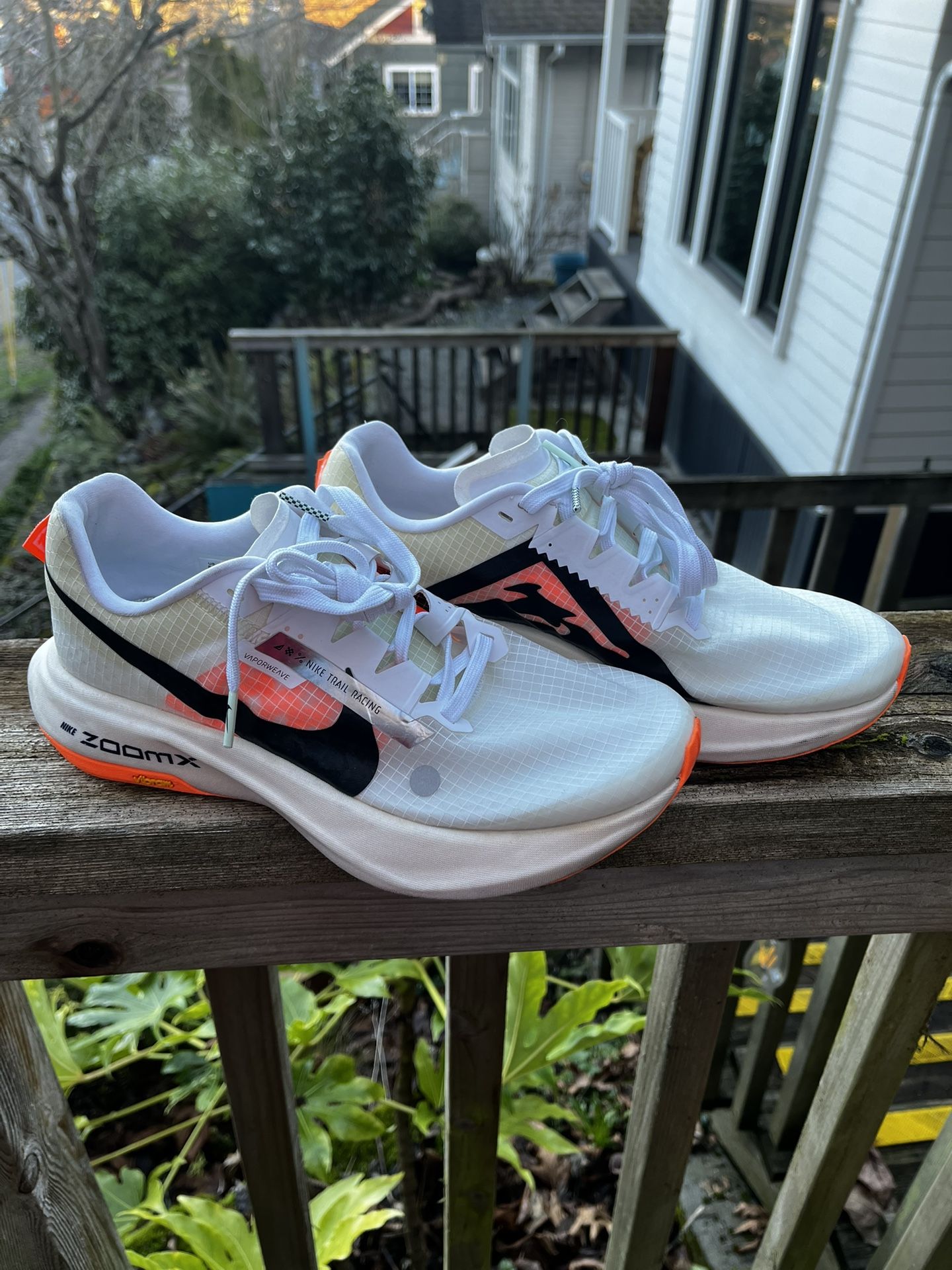 Nike Ultrafly Trail Running Shoes