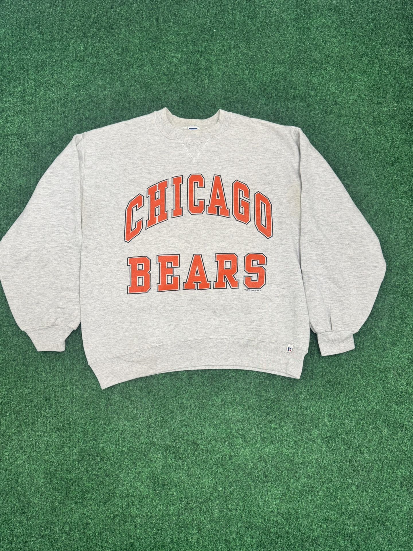 Vintage 1994 Chicago Bears Crewneck