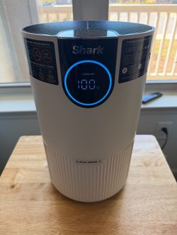 Shark Clean Sense Air Purifier