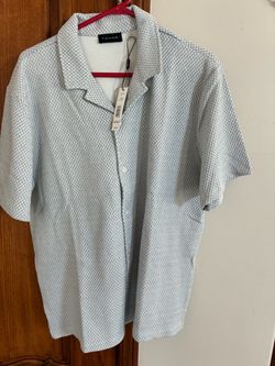 Men’s XL quality shirt new $68