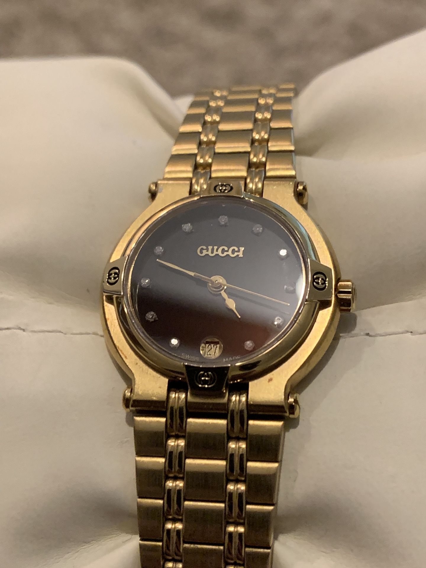 Gucci watch