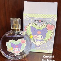 Kuromi perfume