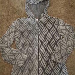 Womens Fleece Hoodie 