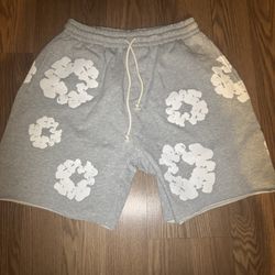 Denim Tear Grey