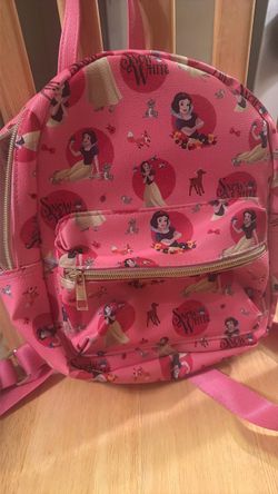 Disney Snow White Mini Backpack