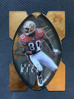 1997 Pro Line DC Jerry Rice
