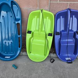 Snow Sleds
