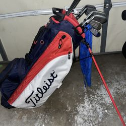 Full Golf Set 