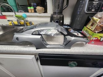 1/8 Metal Die Cast GTR