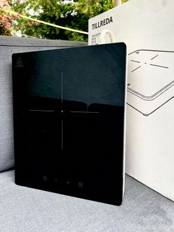 TILLREDA Portable induction cooktop