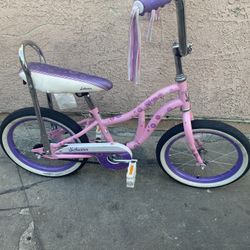 Girl Bike