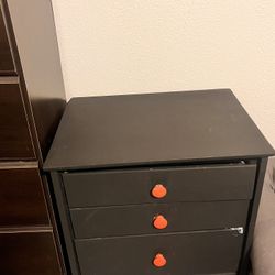 3 Drawer Dresser