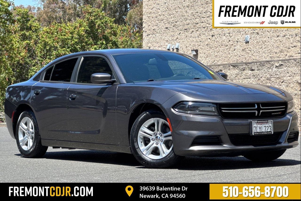 2015 Dodge Charger