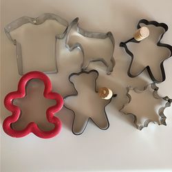 Cookie Cutters