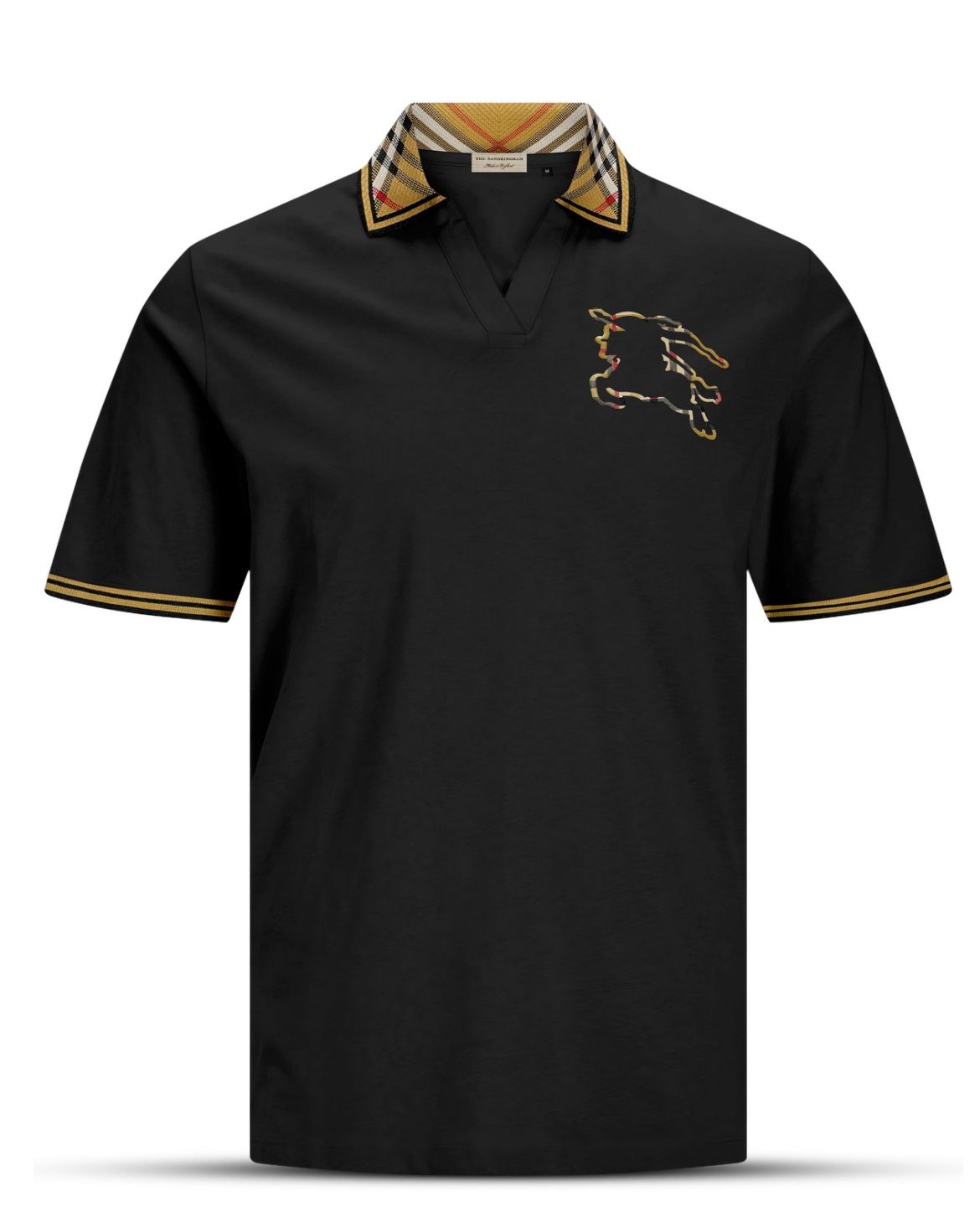 Burberry Polo Size L