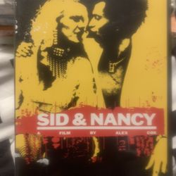 Sid & Nancy The Criterion Collection DVD 