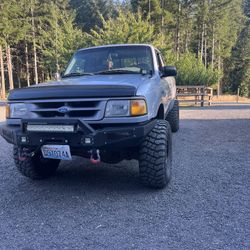 1996 Ford Ranger
