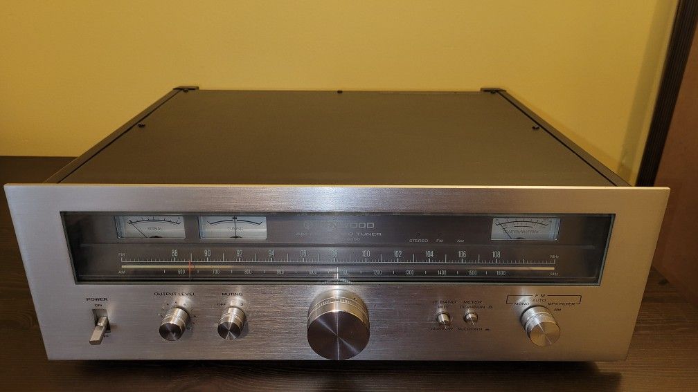 Kenwood Receiver KT-8300
