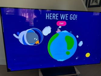 65-inch LG OLED TV (2016 Model B6)