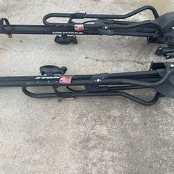 Set of Two Yakima FrontLoader Upright Bike Rack