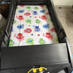 Twice Size Batman bed