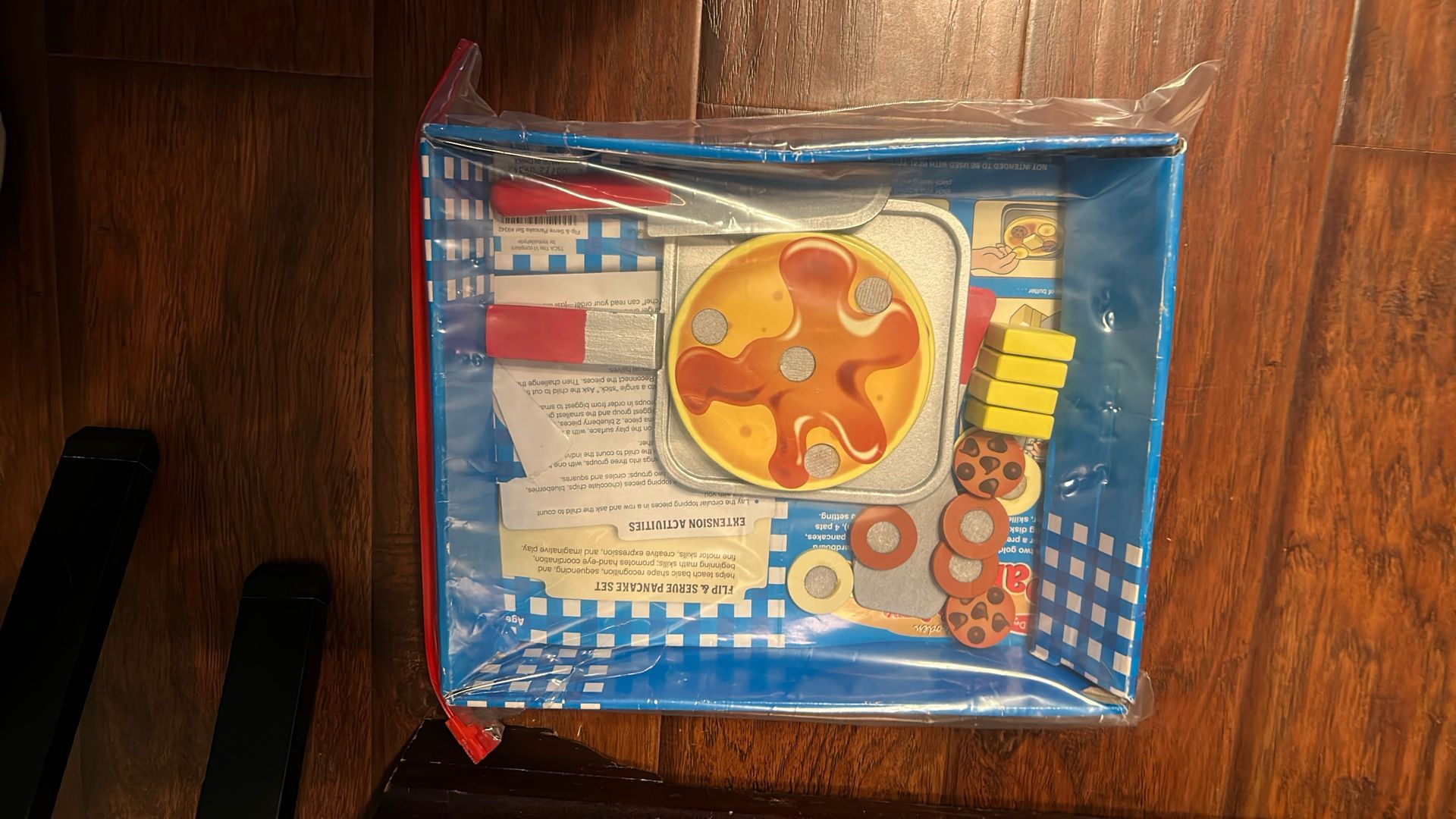 Melissa & Doug Flip & Serve Pancake Set 