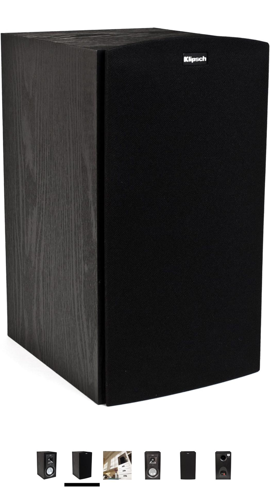 Pair Klipsch KB-15 Icon Speaker