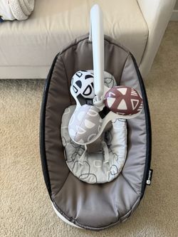 4moms rockaRoo baby rocker