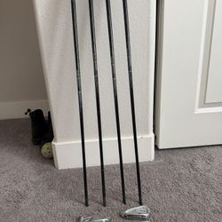 Cleveland & Mitsubishi Chemical Shafts And Heads