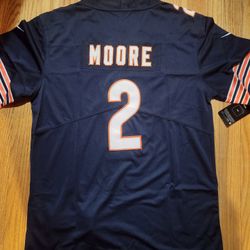 2025NFL Chicago Bears 2 