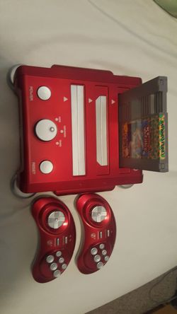 Retron 3 all chords and one game