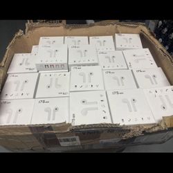 BT Wireless TWS Earbuds Headset i7 17s Earpod for iOS Android Smartphone Cellphone