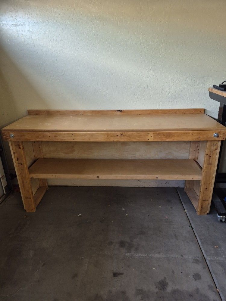 Large Heavy Duty Wood Working Organizer 